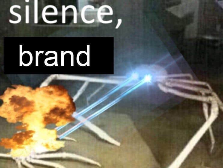 silence brand